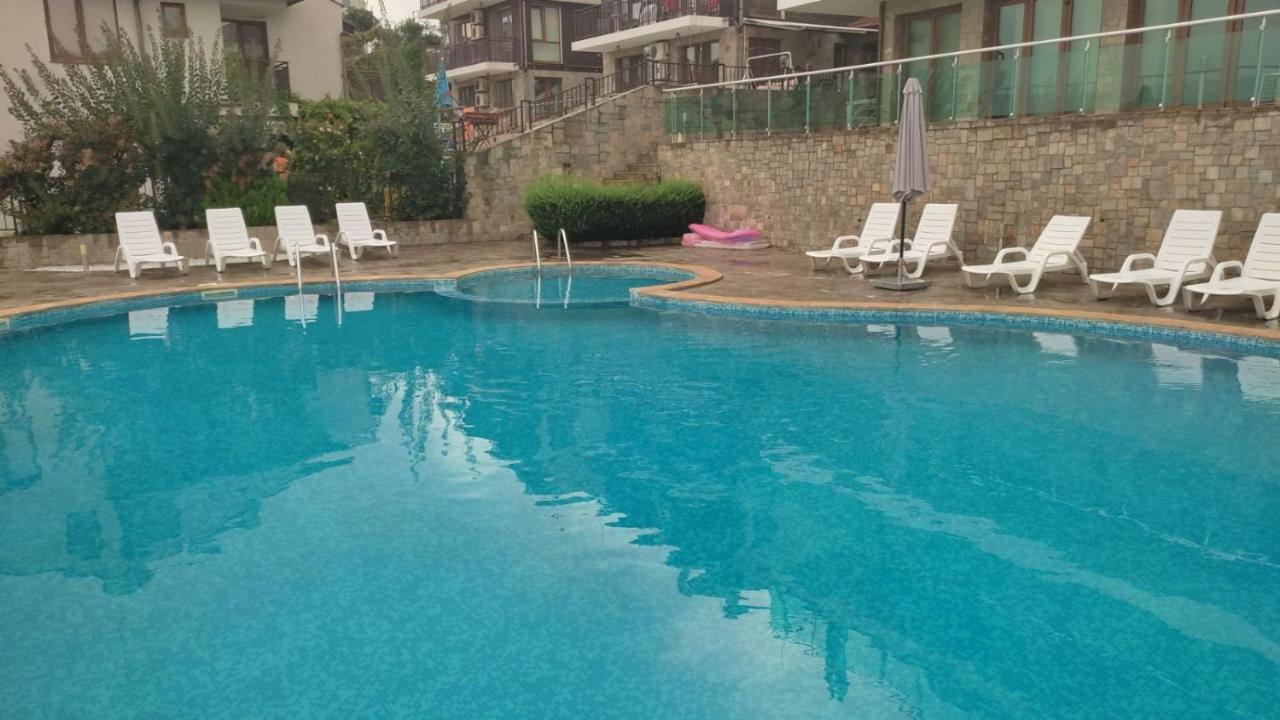 Richtiger Ort Fuer Einen Traumurlaub! Sozopol Exterior photo