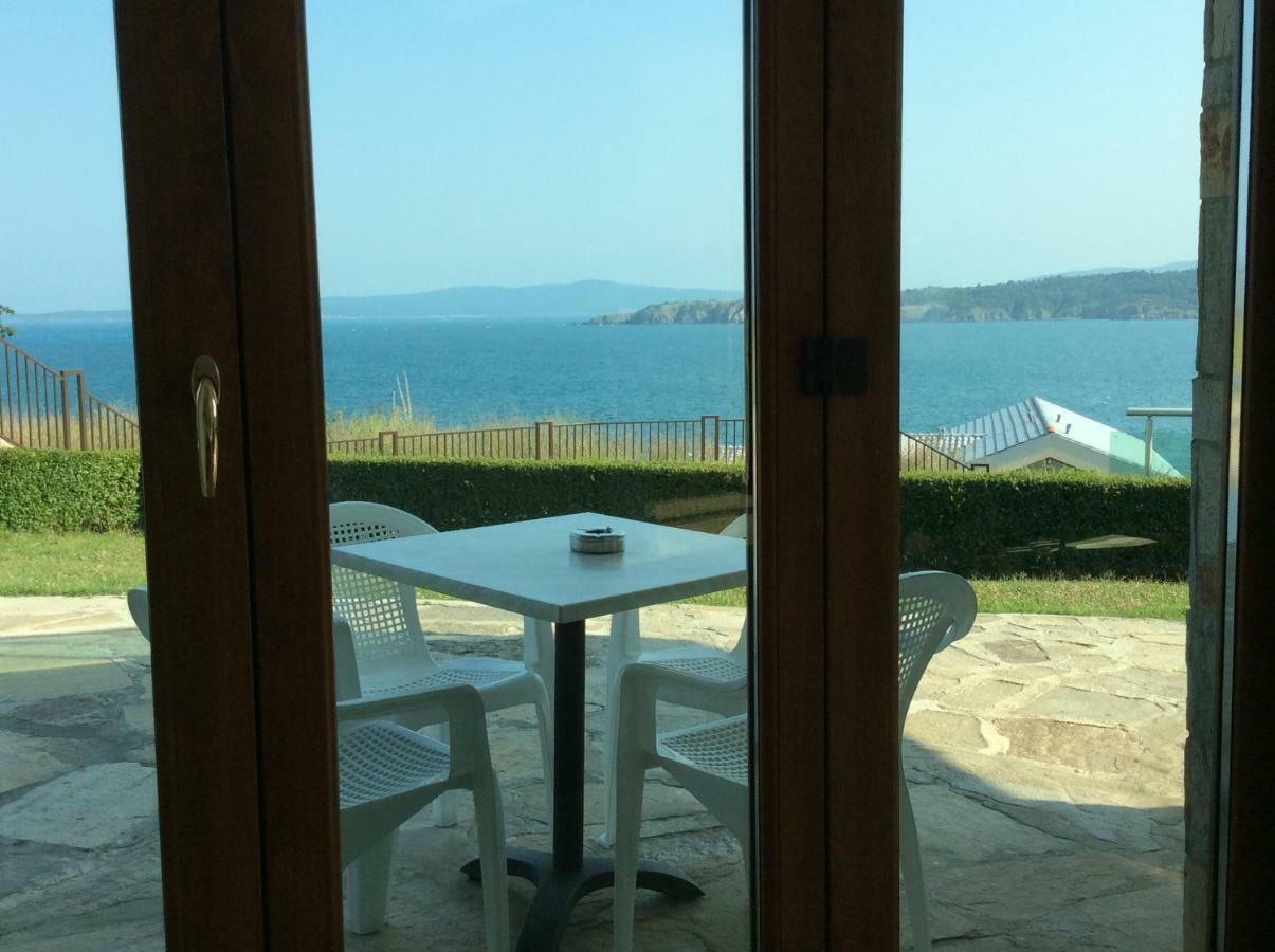 Richtiger Ort Fuer Einen Traumurlaub! Sozopol Exterior photo
